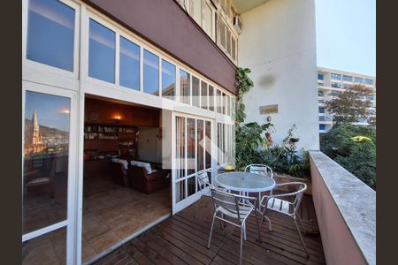 Apartamento à venda com 144m², 3 quartos e 1 vagaVaranda 