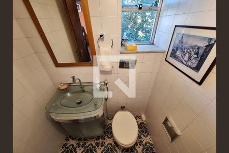 Apartamento à venda com 144m², 3 quartos e 1 vagaBanheiro 2