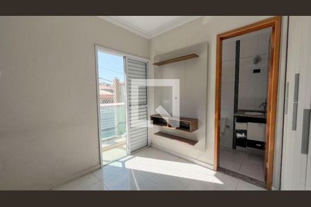 Apartamento para alugar com 2 quartos, 50m² em Vila Alto de Santo Andre, Santo André