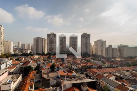 Vista - Quarto  de apartamento à venda com 1 quarto, 70m² em Belenzinho, São Paulo