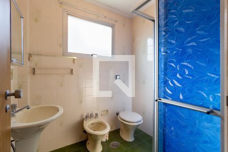 Banheiro de apartamento à venda com 1 quarto, 70m² em Belenzinho, São Paulo