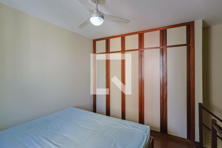 Quarto  de apartamento à venda com 1 quarto, 47m² em Lourdes, Belo Horizonte