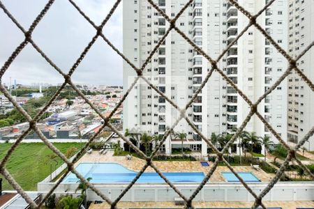 Vista - Sacada  de apartamento à venda com 2 quartos, 70m² em Independência, São Bernardo do Campo