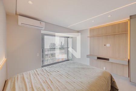 Sala/Quarto de kitnet/studio à venda com 1 quarto, 29m² em Cerqueira César, São Paulo