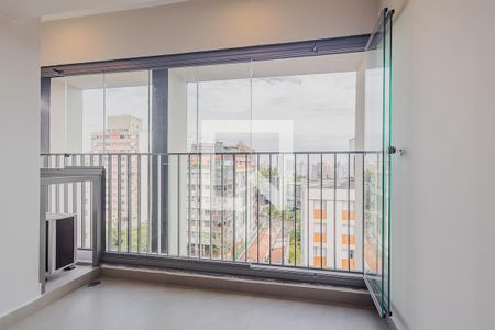 Sala/Quarto de kitnet/studio à venda com 1 quarto, 29m² em Cerqueira César, São Paulo