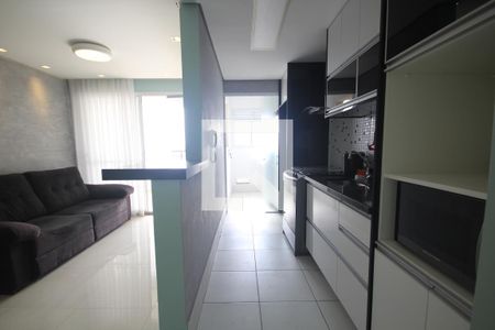 Apartamento para alugar com 68m², 2 quartos e 1 vagaCozinha