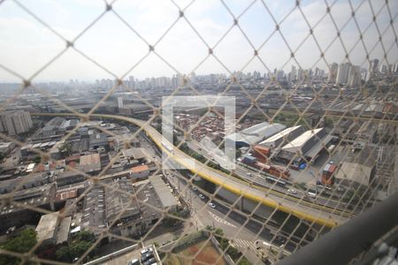 Vista da Varanda da Sala de apartamento para alugar com 2 quartos, 68m² em Ipiranga, São Paulo