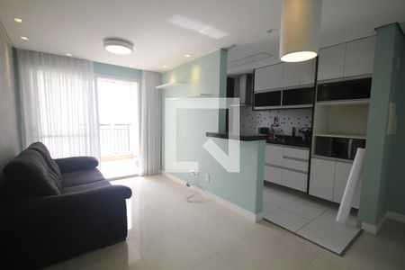 Apartamento para alugar com 68m², 2 quartos e 1 vagaSala