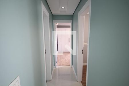 Apartamento para alugar com 68m², 2 quartos e 1 vagaCorredor