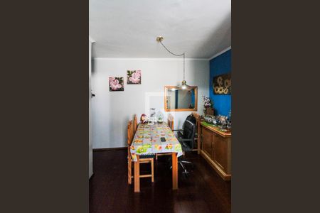 Sala de Jantar de apartamento à venda com 2 quartos, 65m² em Sítio Pinheirinho, São Paulo