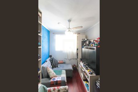 Sala de apartamento à venda com 2 quartos, 65m² em Sítio Pinheirinho, São Paulo