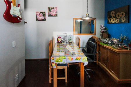 Sala de Jantar de apartamento à venda com 2 quartos, 65m² em Sítio Pinheirinho, São Paulo