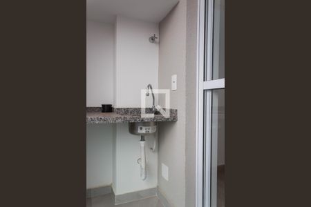 Varanda de apartamento para alugar com 2 quartos, 53m² em Assunção, São Bernardo do Campo