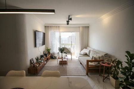 Sala de apartamento à venda com 3 quartos, 106m² em Vila Gomes Cardim, São Paulo