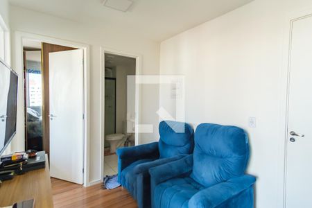 Sala de apartamento para alugar com 2 quartos, 29m² em Vila Esperança, São Paulo