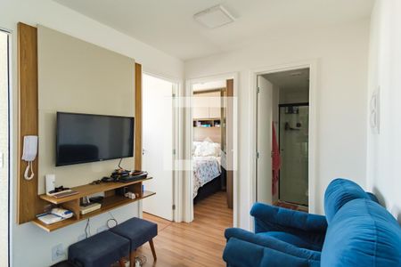 Apartamento para alugar com 29m², 2 quartos e sem vagaSala