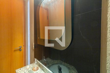 Lavabo de apartamento para alugar com 3 quartos, 117m² em Centro, Osasco