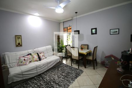 Sala de apartamento à venda com 2 quartos, 69m² em Bonsucesso, Rio de Janeiro