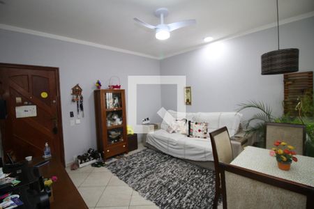 Sala de apartamento à venda com 2 quartos, 69m² em Bonsucesso, Rio de Janeiro