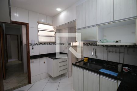 Apartamento para alugar com 69m², 2 quartos e 1 vagaCozinha