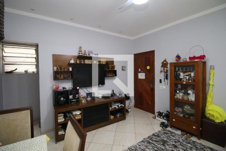 Sala de apartamento para alugar com 2 quartos, 69m² em Bonsucesso, Rio de Janeiro