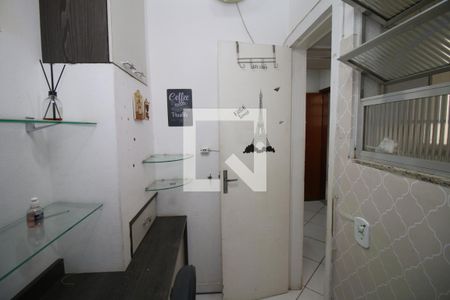 Apartamento para alugar com 69m², 2 quartos e 1 vagaQuarto de Serviço