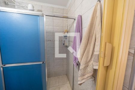 Banheiro de apartamento à venda com 1 quarto, 40m² em Conjunto Habitacional Padre José de Anchieta, São Paulo