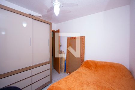 Quarto 2 de apartamento para alugar com 2 quartos, 44m² em Barro Vermelho, São Gonçalo