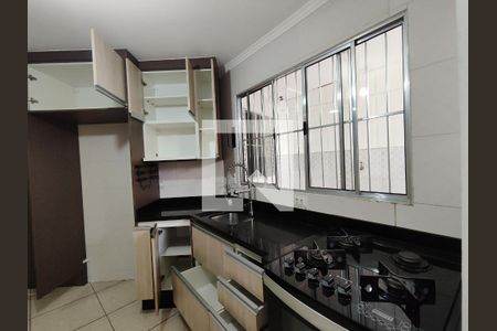 Cozinha de casa para alugar com 3 quartos, 200m² em Vila do Americano, Ferraz de Vasconcelos