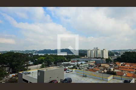 Vista da Varanda de apartamento para alugar com 2 quartos, 36m² em Socorro, São Paulo