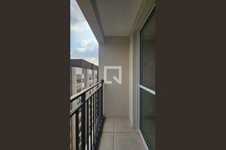 Varanda de apartamento para alugar com 2 quartos, 36m² em Socorro, São Paulo