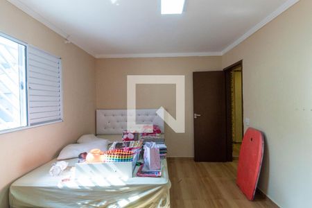Quarto 1 de casa de condomínio para alugar com 2 quartos, 75m² em Vila Araguaia, São Paulo