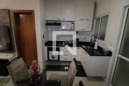 Sala / Cozinha de apartamento à venda com 3 quartos, 100m² em Chora Menino, São Paulo