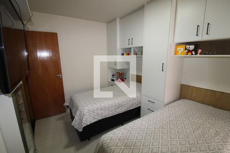 Quarto 1 de apartamento à venda com 3 quartos, 100m² em Chora Menino, São Paulo
