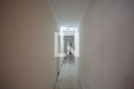 Corredor de casa à venda com 2 quartos, 119m² em Cidade Intercap, Taboão da Serra