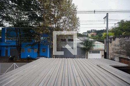 Vista de casa à venda com 2 quartos, 119m² em Cidade Intercap, Taboão da Serra