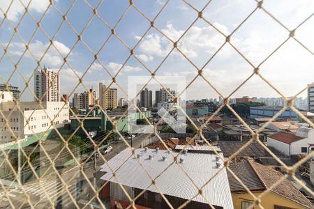 Vista da Varanda da Sala de apartamento para alugar com 3 quartos, 92m² em Vila Brasilina, São Paulo