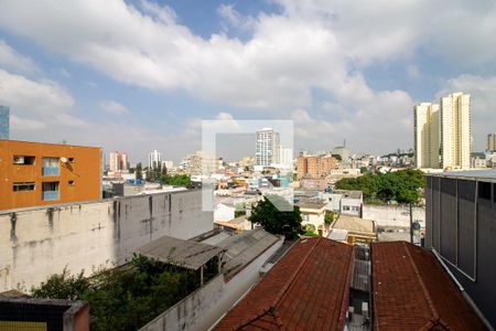 Vista da Sacada de apartamento à venda com 2 quartos, 70m² em Jardim Barbosa, Guarulhos