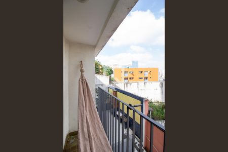 Sacada da Sala de apartamento à venda com 2 quartos, 70m² em Jardim Barbosa, Guarulhos