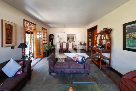 Sala de casa à venda com 4 quartos, 1000m² em Fonseca, Niterói