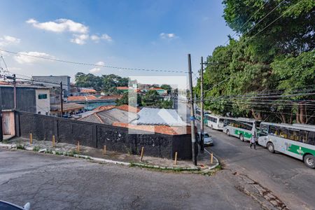 Vista  de casa para alugar com 2 quartos, 115m² em Vila Arapuã, São Paulo