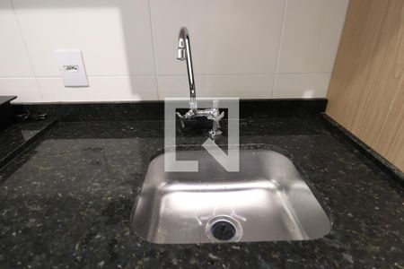 Apartamento para alugar com 25m², 1 quarto e sem vaga Apartamento para alugar com 25m², 1 quarto e sem vagaCozinha