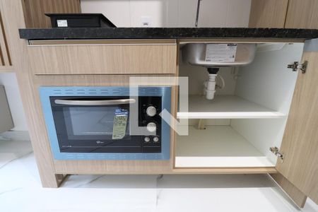 Apartamento para alugar com 25m², 1 quarto e sem vaga Apartamento para alugar com 25m², 1 quarto e sem vagaCozinha