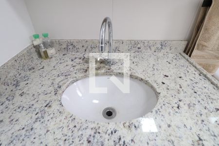 Apartamento para alugar com 25m², 1 quarto e sem vaga Apartamento para alugar com 25m², 1 quarto e sem vagaBanheiro