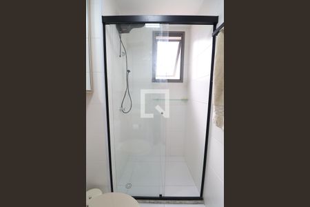 Apartamento para alugar com 25m², 1 quarto e sem vaga Apartamento para alugar com 25m², 1 quarto e sem vagaSuíte Banheiro