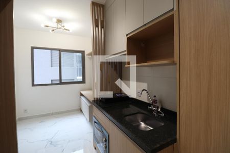 Apartamento para alugar com 25m², 1 quarto e sem vaga Apartamento para alugar com 25m², 1 quarto e sem vagaCozinha