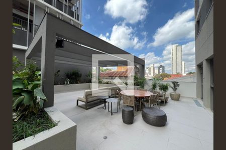 Apartamento para alugar com 25m², 1 quarto e sem vaga Apartamento para alugar com 25m², 1 quarto e sem vagaÁrea comum