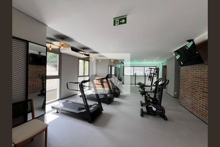 Apartamento para alugar com 25m², 1 quarto e sem vaga Apartamento para alugar com 25m², 1 quarto e sem vagaÁrea comum