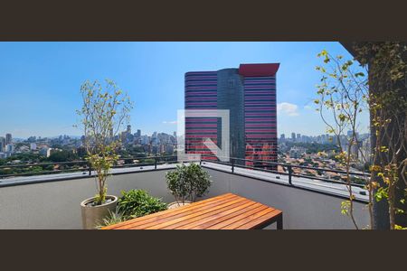 Apartamento para alugar com 25m², 1 quarto e sem vaga Apartamento para alugar com 25m², 1 quarto e sem vagaÁrea comum