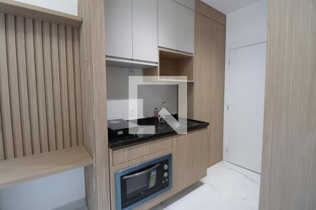 Apartamento para alugar com 25m², 1 quarto e sem vaga Apartamento para alugar com 25m², 1 quarto e sem vagaCozinha